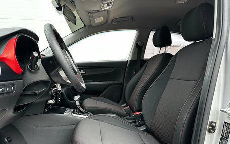 KIA Rio IV, 2021 год, 1 629 000 рублей, 13 фотография