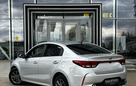 KIA Rio IV, 2021 год, 1 629 000 рублей, 5 фотография