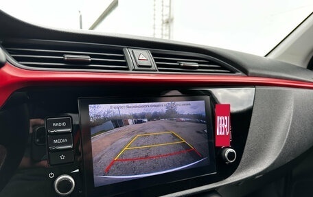 KIA Rio IV, 2021 год, 1 629 000 рублей, 10 фотография