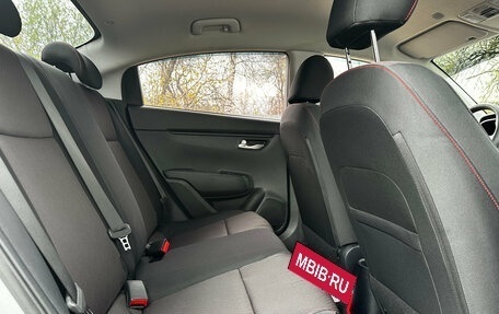 KIA Rio IV, 2021 год, 1 629 000 рублей, 15 фотография