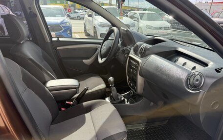 Renault Duster I рестайлинг, 2014 год, 990 000 рублей, 12 фотография