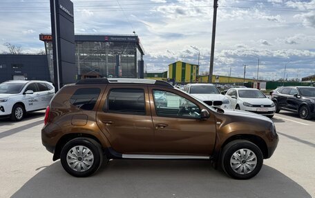 Renault Duster I рестайлинг, 2014 год, 990 000 рублей, 5 фотография