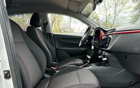 KIA Rio IV, 2021 год, 1 629 000 рублей, 16 фотография