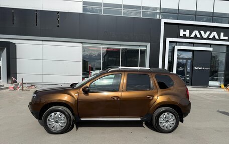 Renault Duster I рестайлинг, 2014 год, 990 000 рублей, 10 фотография