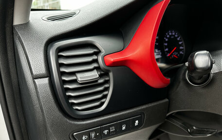 KIA Rio IV, 2021 год, 1 629 000 рублей, 17 фотография