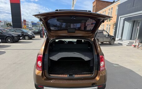 Renault Duster I рестайлинг, 2014 год, 990 000 рублей, 8 фотография