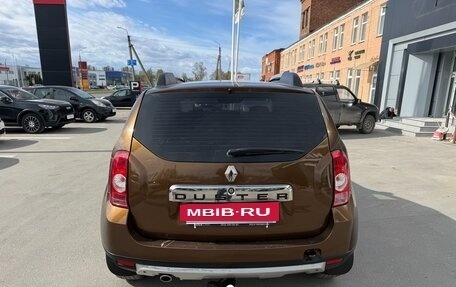 Renault Duster I рестайлинг, 2014 год, 990 000 рублей, 7 фотография