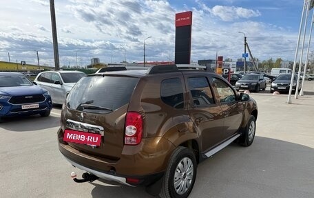 Renault Duster I рестайлинг, 2014 год, 990 000 рублей, 6 фотография