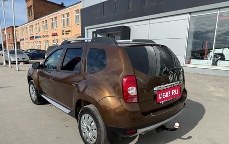 Renault Duster I рестайлинг, 2014 год, 990 000 рублей, 9 фотография