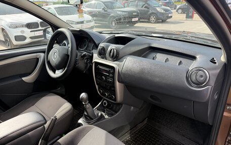 Renault Duster I рестайлинг, 2014 год, 990 000 рублей, 13 фотография