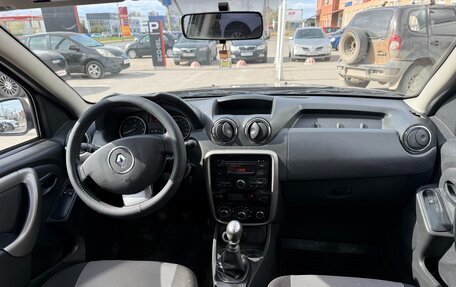 Renault Duster I рестайлинг, 2014 год, 990 000 рублей, 14 фотография