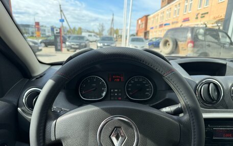 Renault Duster I рестайлинг, 2014 год, 990 000 рублей, 16 фотография