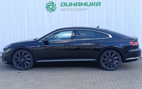 Volkswagen Arteon I, 2023 год, 4 600 000 рублей, 8 фотография