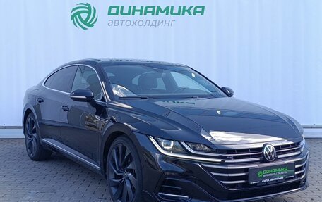 Volkswagen Arteon I, 2023 год, 4 600 000 рублей, 3 фотография