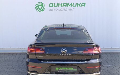 Volkswagen Arteon I, 2023 год, 4 600 000 рублей, 6 фотография