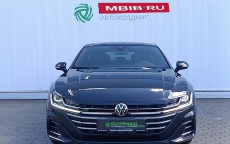 Volkswagen Arteon I, 2023 год, 4 600 000 рублей, 2 фотография