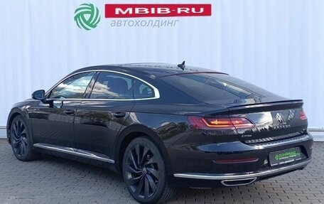 Volkswagen Arteon I, 2023 год, 4 600 000 рублей, 7 фотография