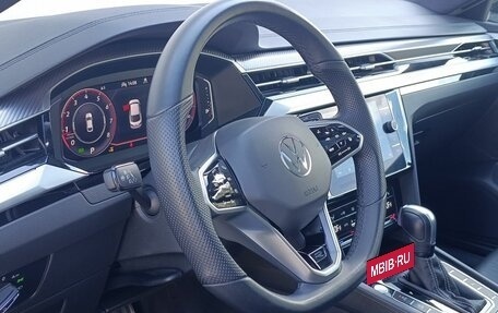 Volkswagen Arteon I, 2023 год, 4 600 000 рублей, 9 фотография