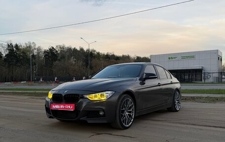 BMW 3 серия, 2012 год, 1 590 000 рублей, 1 фотография