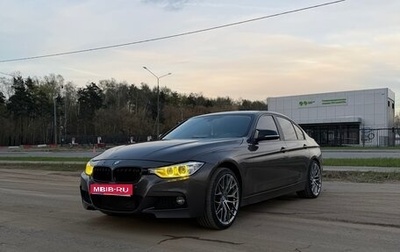 BMW 3 серия, 2012 год, 1 590 000 рублей, 1 фотография