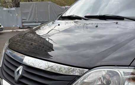 Renault Logan I, 2011 год, 430 000 рублей, 1 фотография