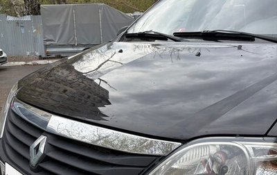 Renault Logan I, 2011 год, 430 000 рублей, 1 фотография