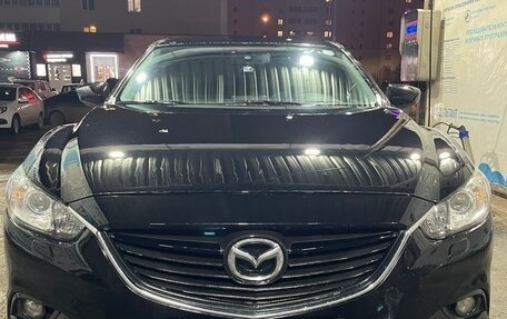 Mazda 6, 2016 год, 1 700 000 рублей, 1 фотография