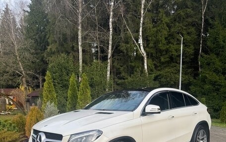 Mercedes-Benz GLE Coupe, 2019 год, 5 800 000 рублей, 1 фотография