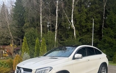 Mercedes-Benz GLE Coupe, 2019 год, 5 800 000 рублей, 1 фотография