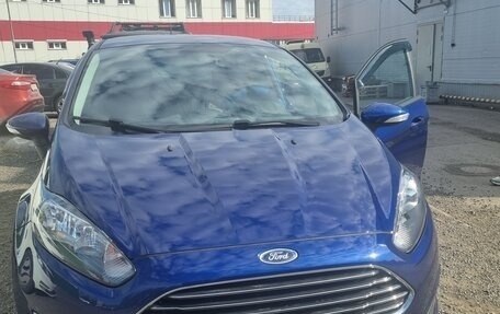 Ford Fiesta, 2018 год, 1 100 000 рублей, 1 фотография