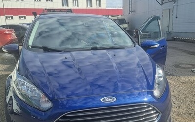 Ford Fiesta, 2018 год, 1 100 000 рублей, 1 фотография