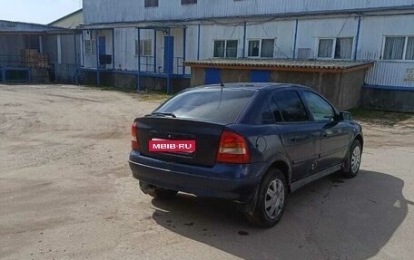 Opel Astra G, 1999 год, 195 000 рублей, 1 фотография