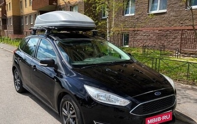 Ford Focus III, 2018 год, 1 350 000 рублей, 1 фотография