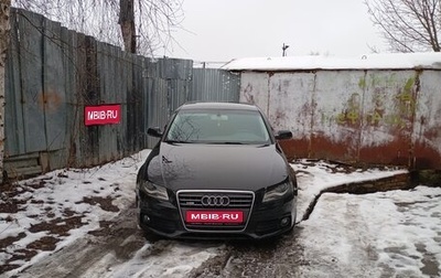 Audi A4, 2009 год, 995 000 рублей, 1 фотография