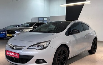 Opel Astra J, 2012 год, 949 000 рублей, 1 фотография
