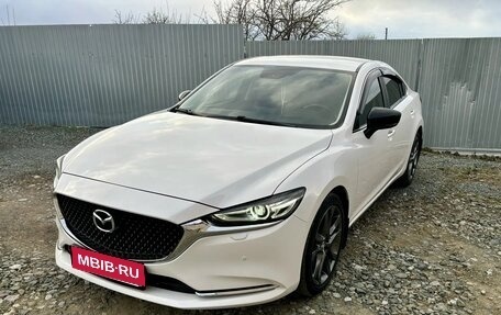 Mazda 6, 2021 год, 2 890 000 рублей, 1 фотография