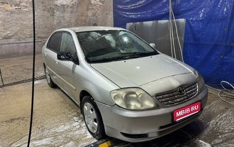 Toyota Corolla, 2004 год, 250 000 рублей, 1 фотография