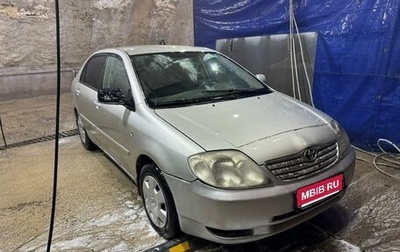 Toyota Corolla, 2004 год, 250 000 рублей, 1 фотография