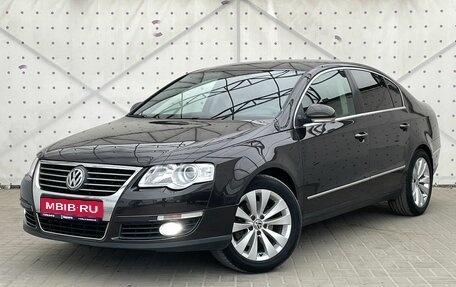 Volkswagen Passat B6, 2010 год, 980 000 рублей, 1 фотография