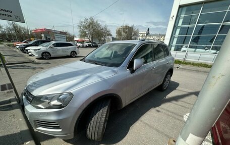 Volkswagen Touareg III, 2013 год, 2 450 000 рублей, 1 фотография