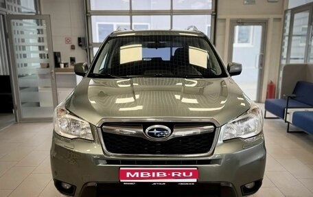 Subaru Forester, 2013 год, 1 650 000 рублей, 1 фотография