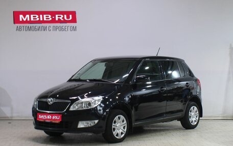 Skoda Fabia II, 2013 год, 559 000 рублей, 1 фотография