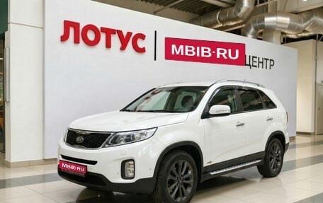 KIA Sorento II рестайлинг, 2013 год, 1 899 000 рублей, 1 фотография