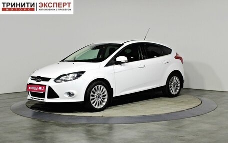 Ford Focus III, 2014 год, 1 047 000 рублей, 1 фотография