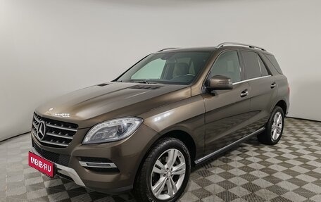 Mercedes-Benz M-Класс, 2013 год, 2 399 000 рублей, 1 фотография