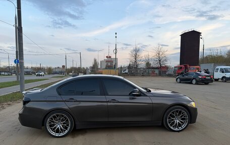 BMW 3 серия, 2012 год, 1 590 000 рублей, 9 фотография