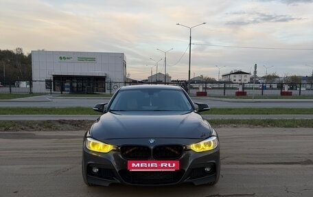 BMW 3 серия, 2012 год, 1 590 000 рублей, 2 фотография