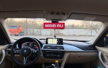 BMW 3 серия, 2012 год, 1 590 000 рублей, 8 фотография