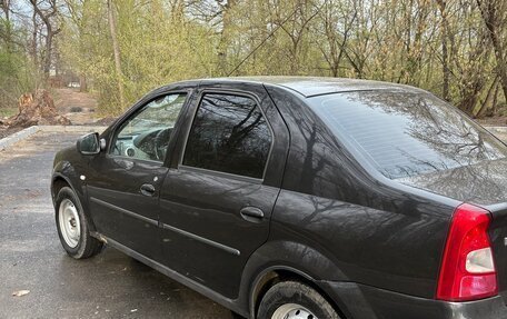 Renault Logan I, 2011 год, 430 000 рублей, 5 фотография