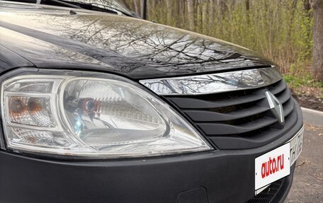 Renault Logan I, 2011 год, 430 000 рублей, 2 фотография